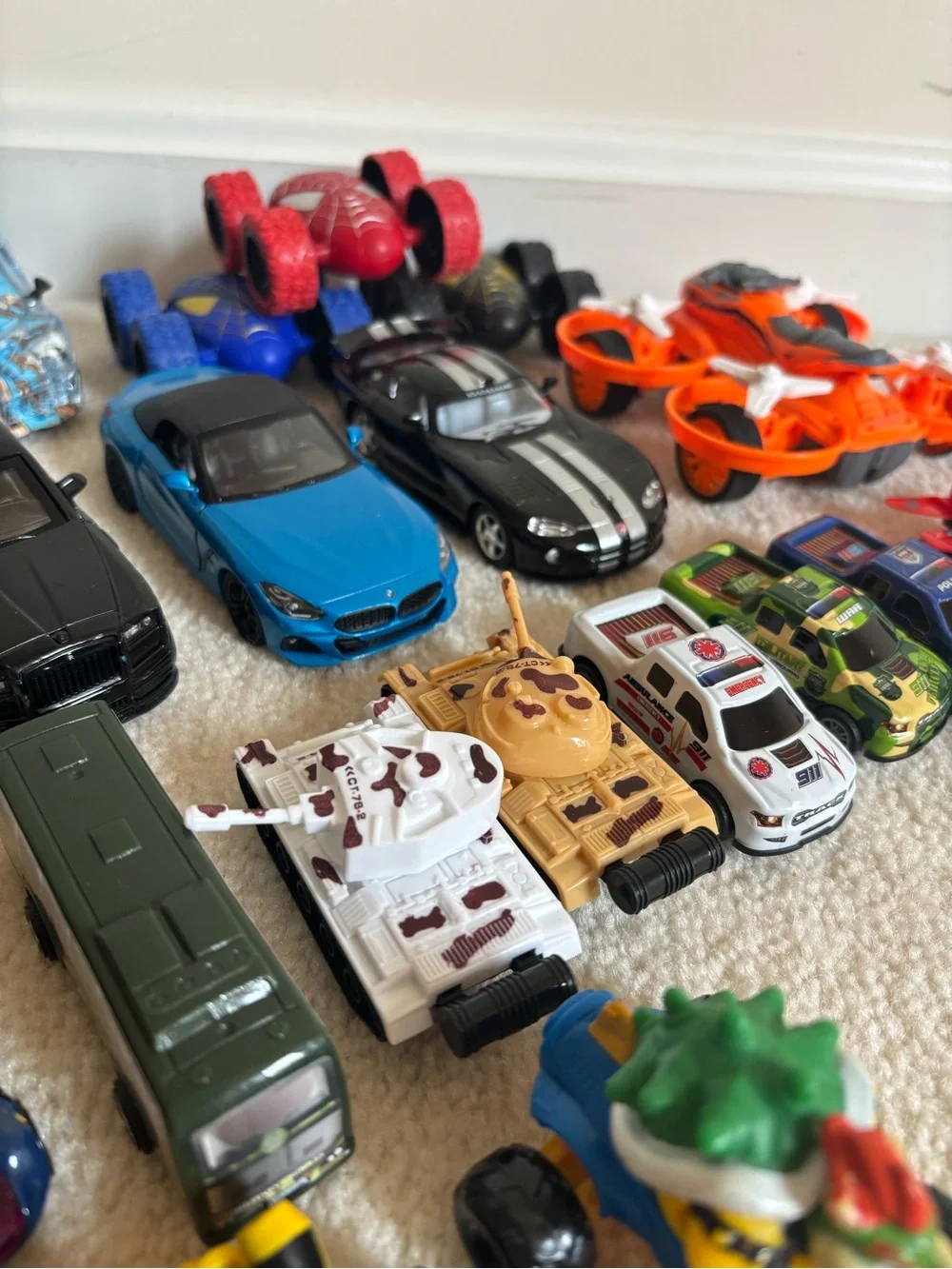 Cars Lot - Mixed Bundle of 29